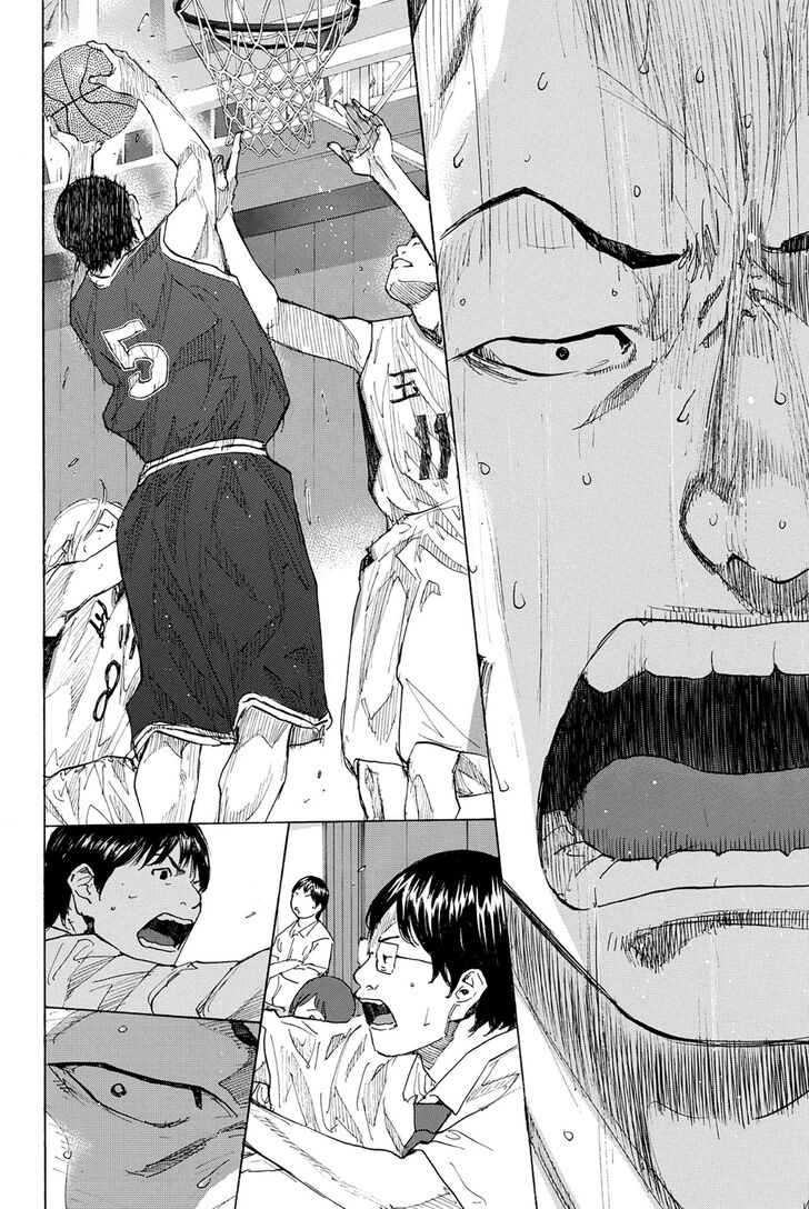 Read Ahiru no Sora Manga Online