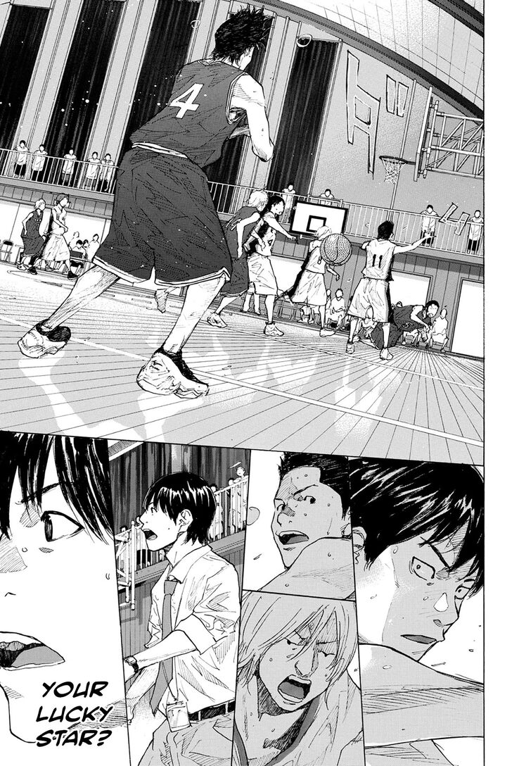 Read Ahiru no Sora Manga Online