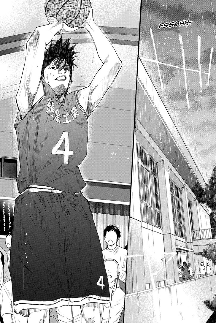 Read Ahiru no Sora Manga Online