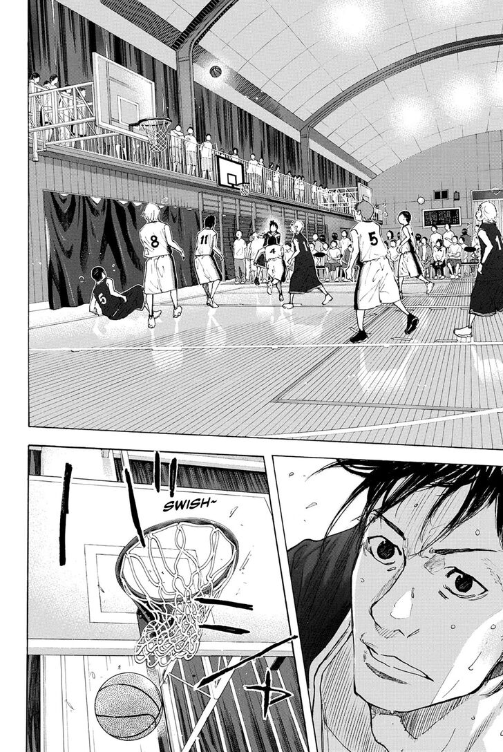 Read Ahiru no Sora Manga Online