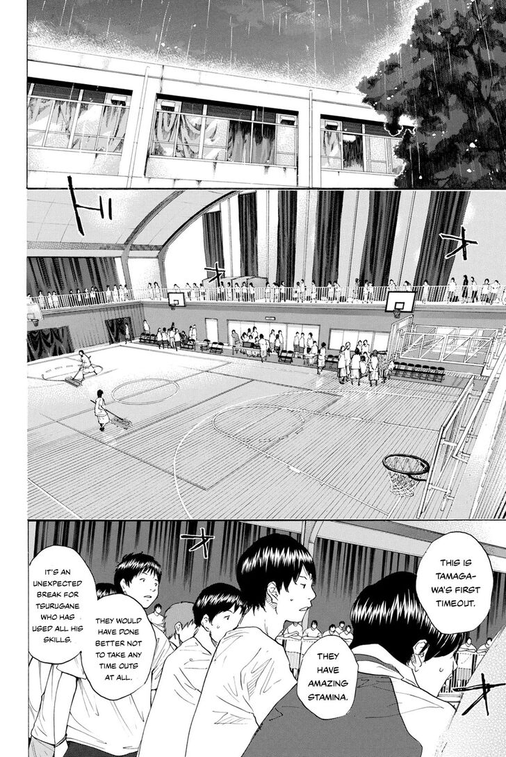 Read Ahiru no Sora Manga Online