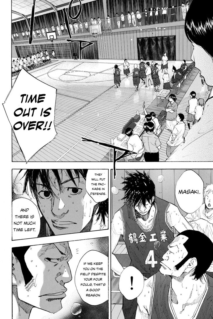 Read Ahiru no Sora Manga Online