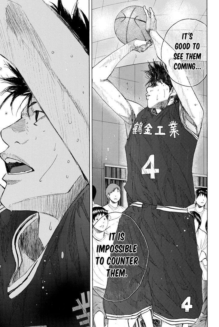 Read Ahiru no Sora Manga Online