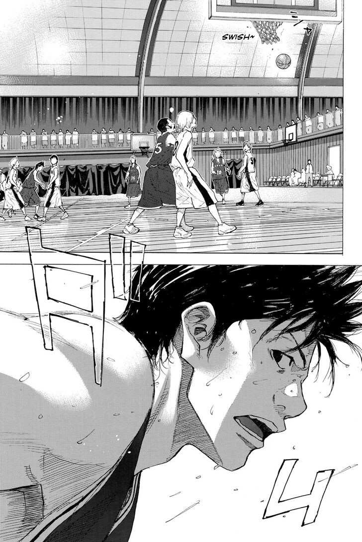 Read Ahiru no Sora Manga Online