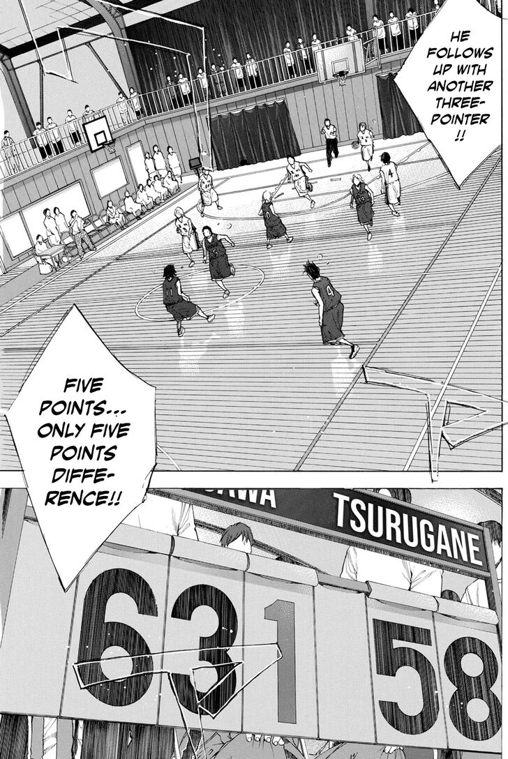 Read Ahiru no Sora Manga Online