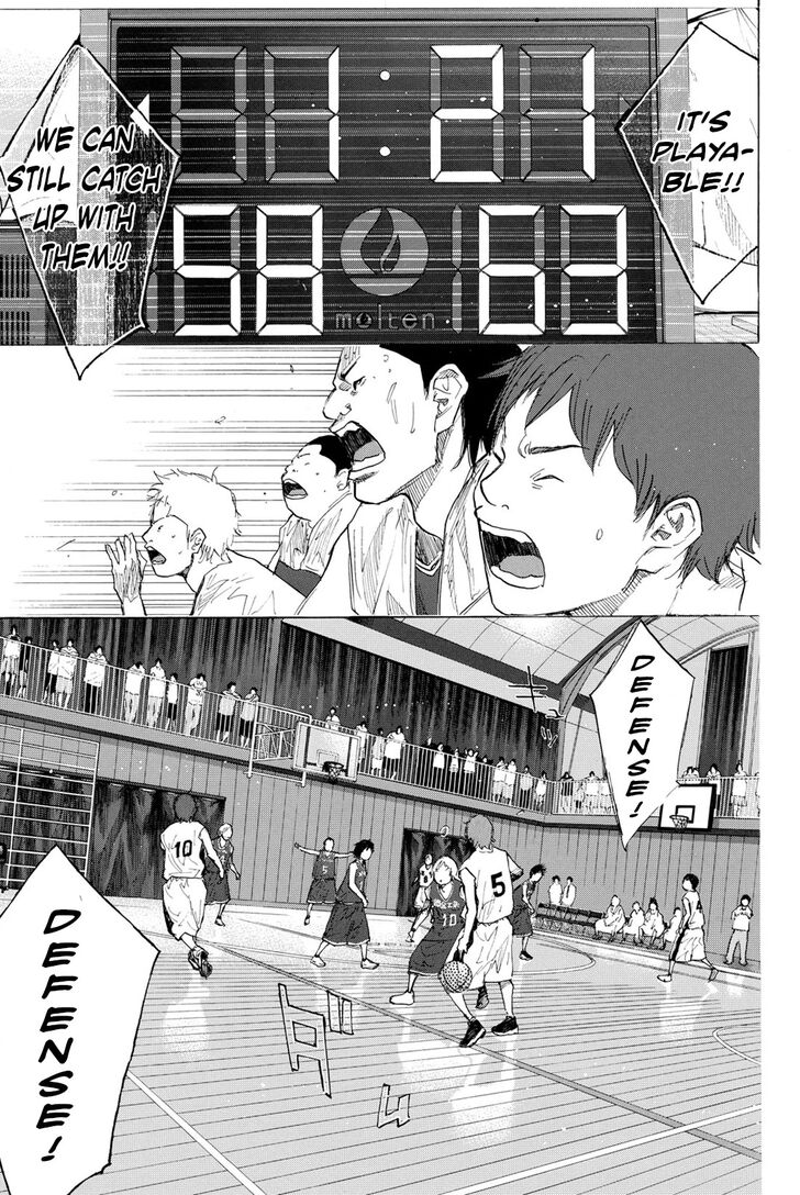 Read Ahiru no Sora Manga Online