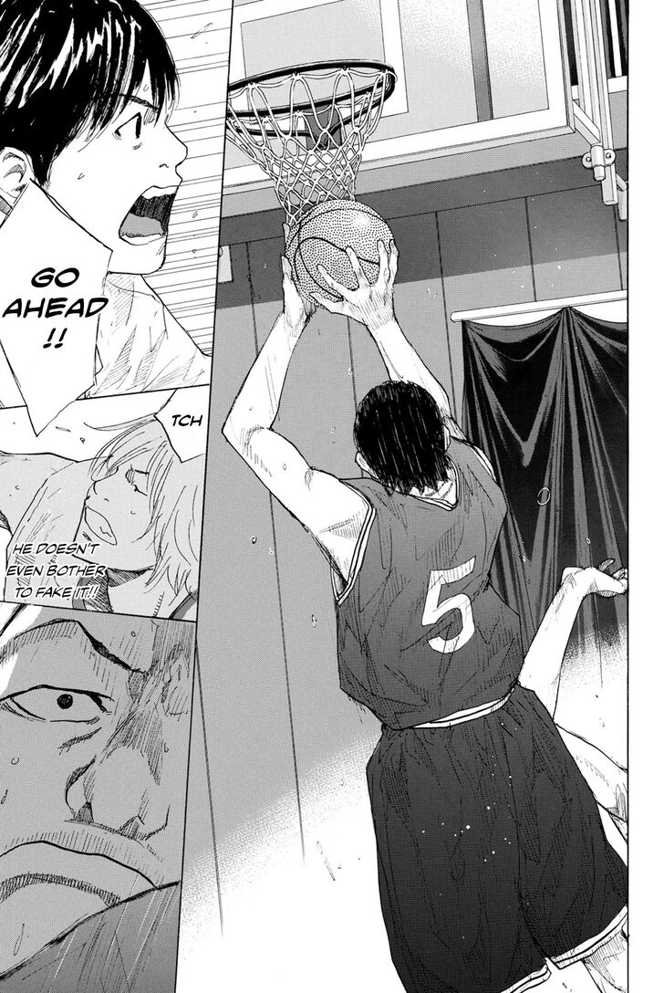 Read Ahiru no Sora Manga Online