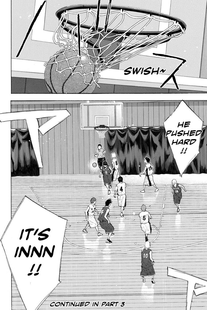 Read Ahiru no Sora Manga Online