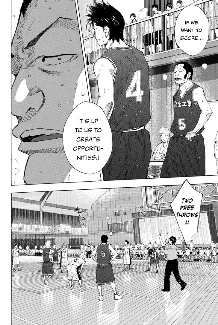 Read Ahiru no Sora Manga Online