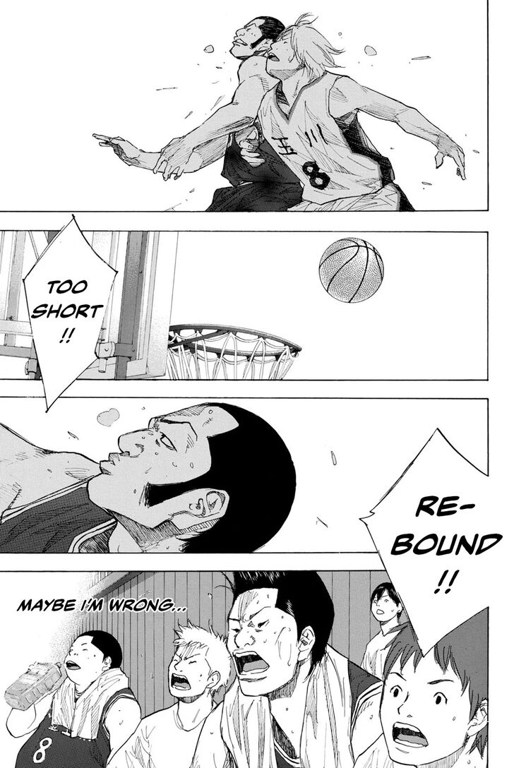 Read Ahiru no Sora Manga Online