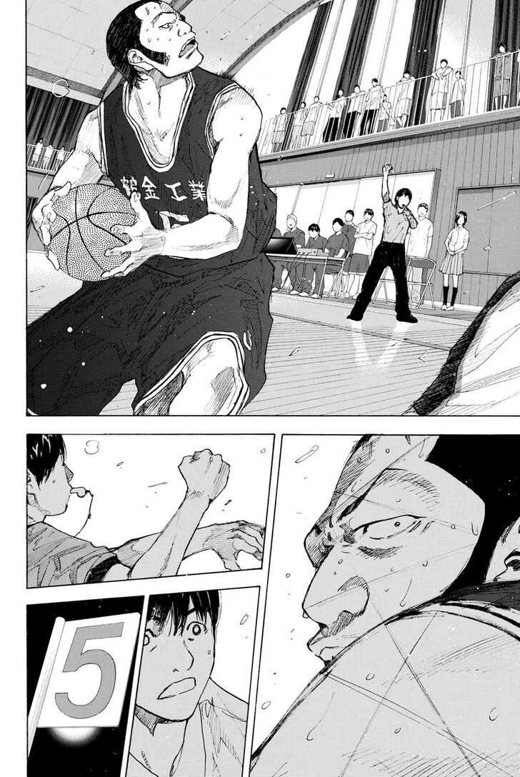 Read Ahiru no Sora Manga Online