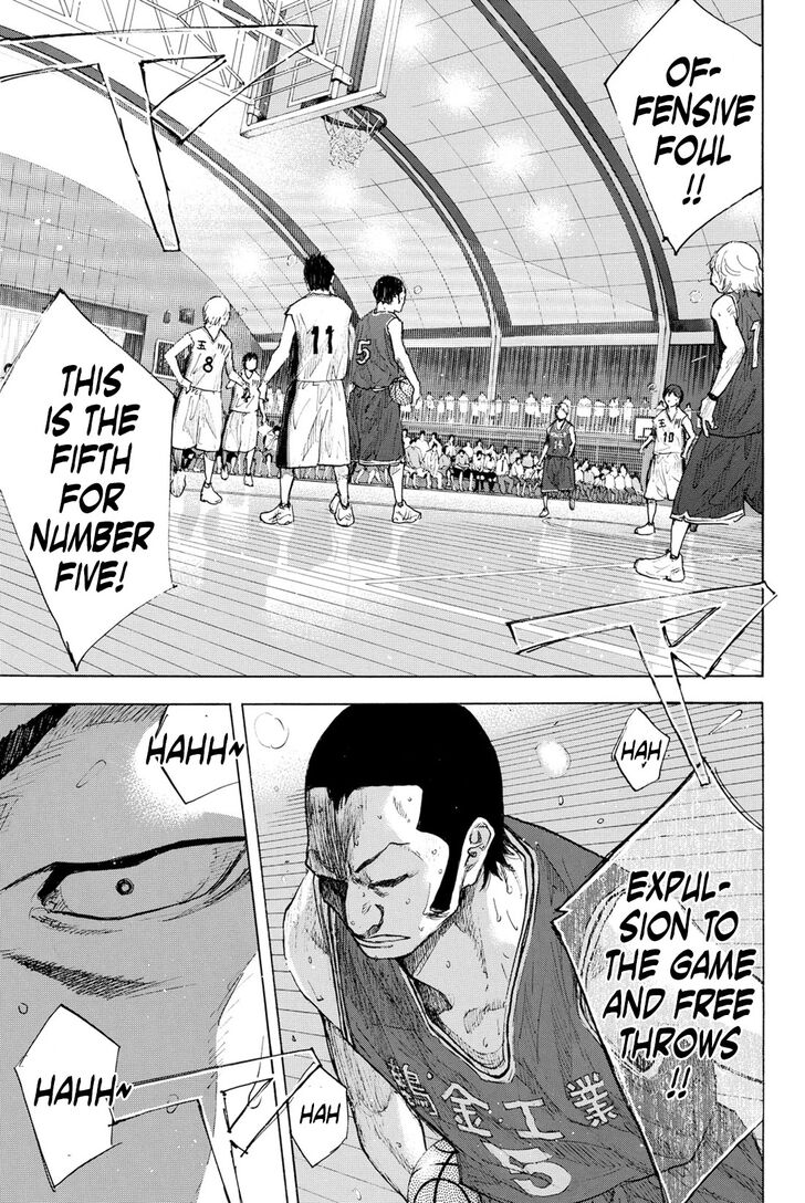 Read Ahiru no Sora Manga Online