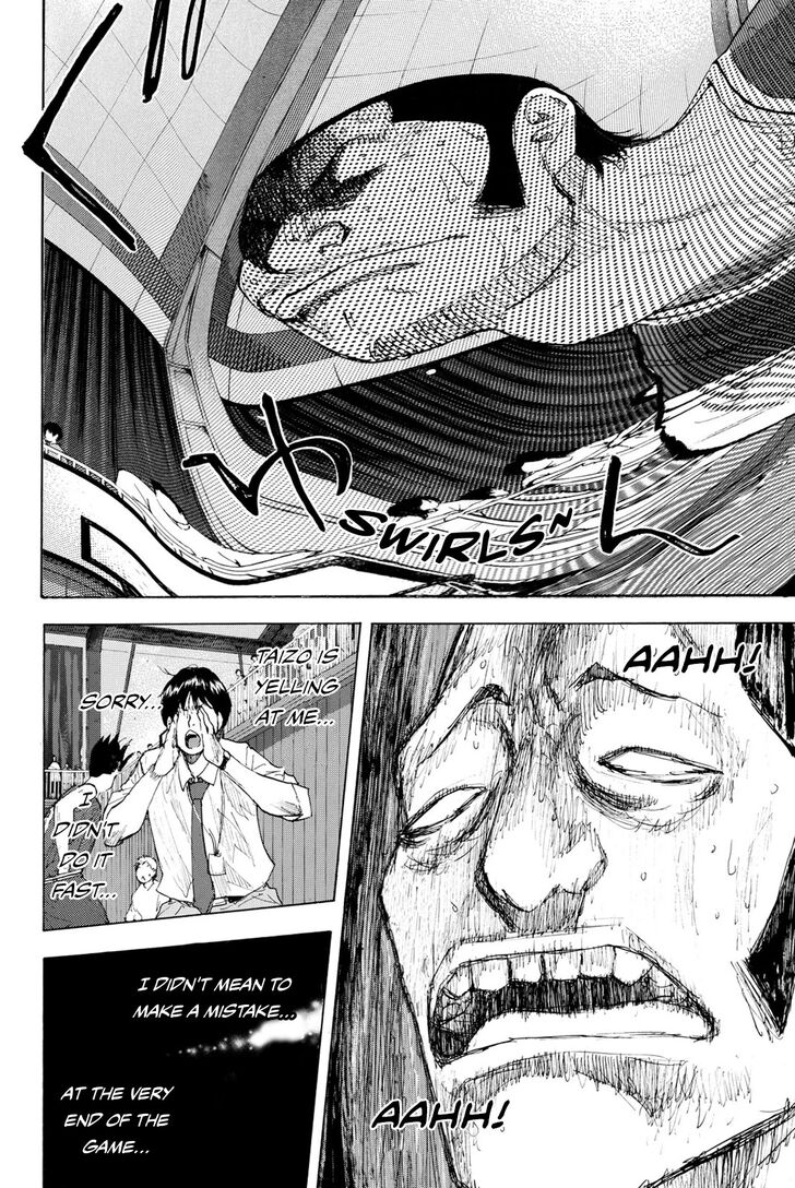 Read Ahiru no Sora Manga Online