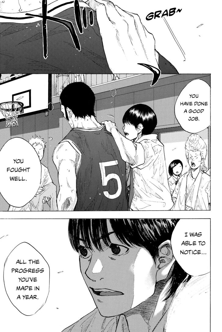 Read Ahiru no Sora Manga Online