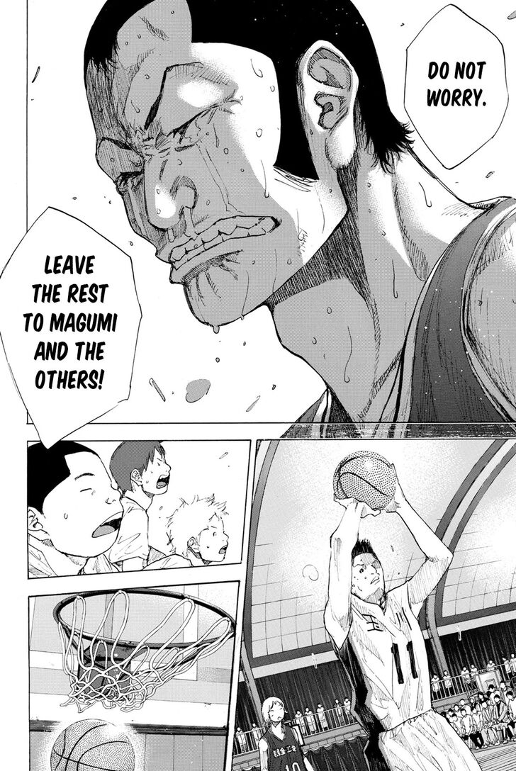 Read Ahiru no Sora Manga Online