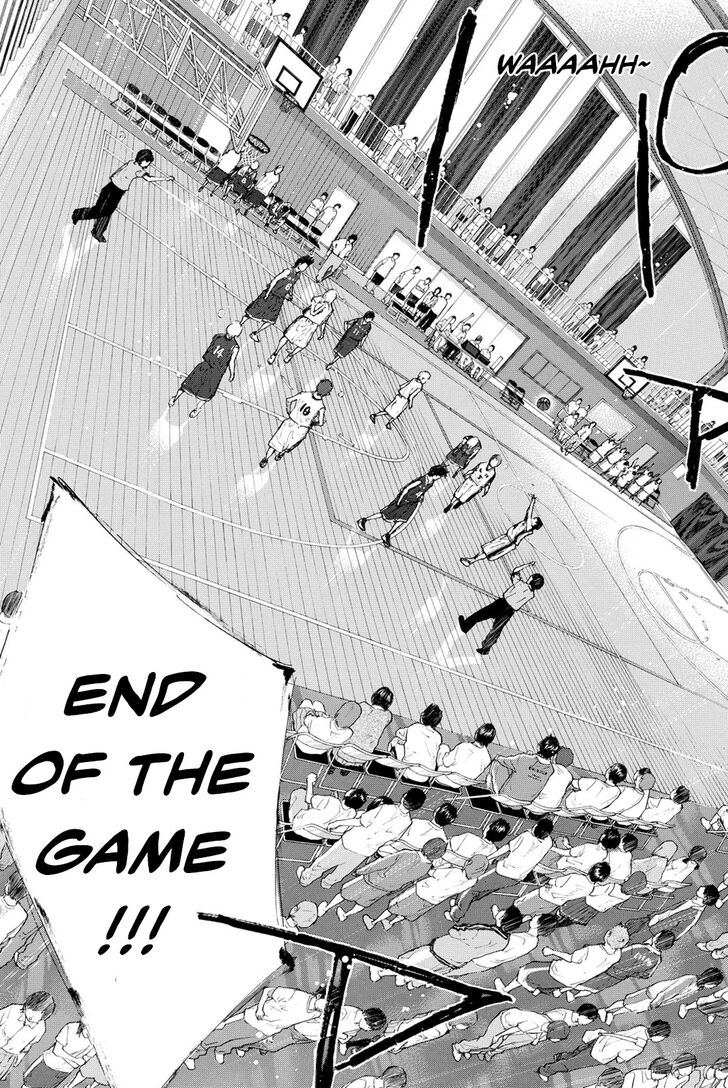 Read Ahiru no Sora Manga Online