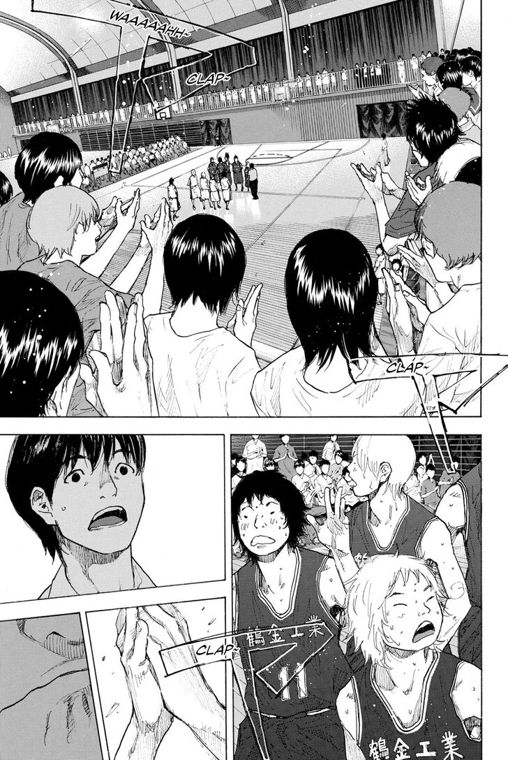 Read Ahiru no Sora Manga Online