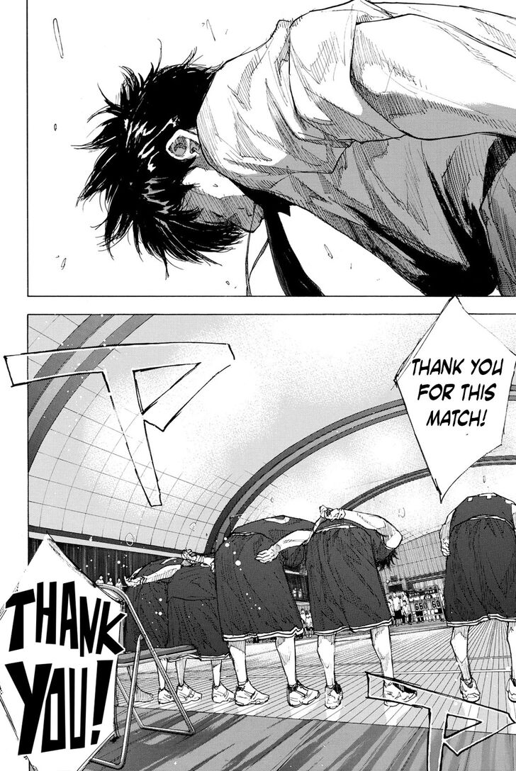 Read Ahiru no Sora Manga Online