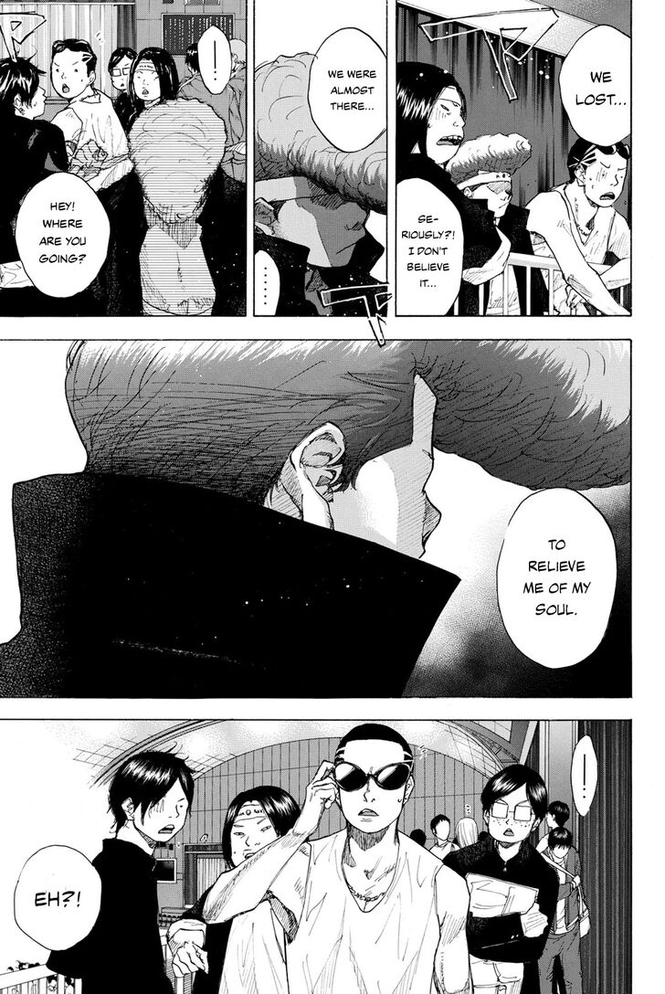 Read Ahiru no Sora Manga Online