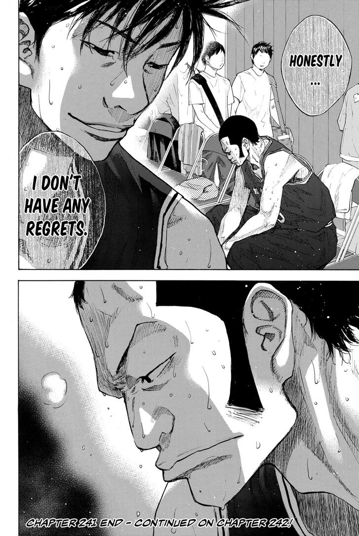 Read Ahiru no Sora Manga Online