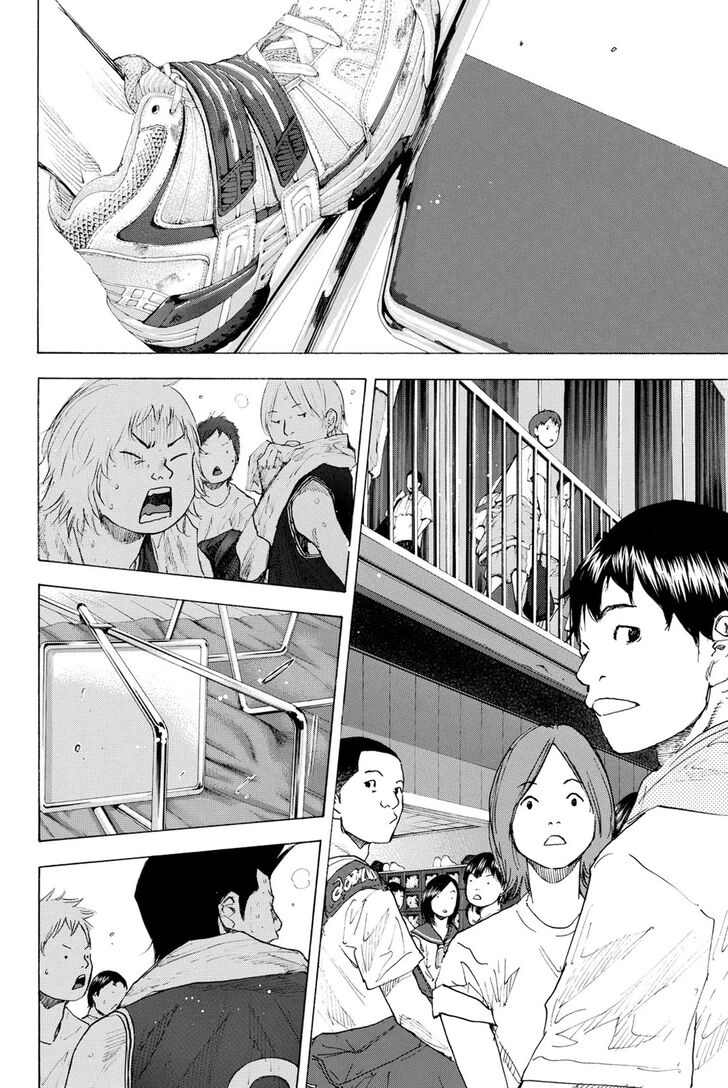 Read Ahiru no Sora Manga Online