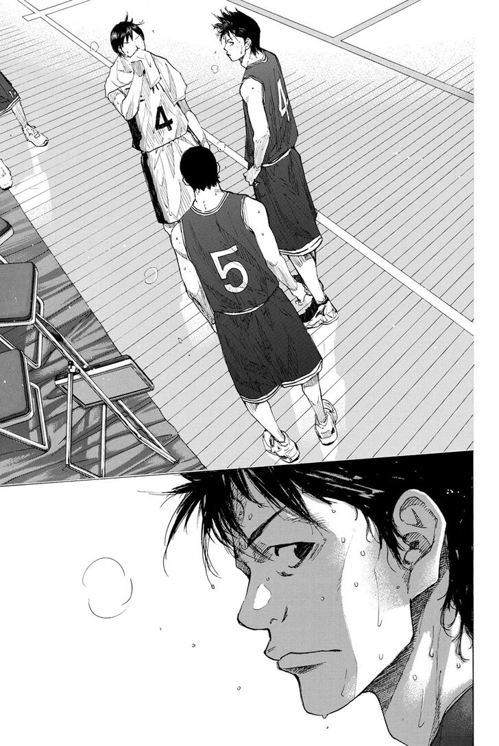 Read Ahiru no Sora Manga Online