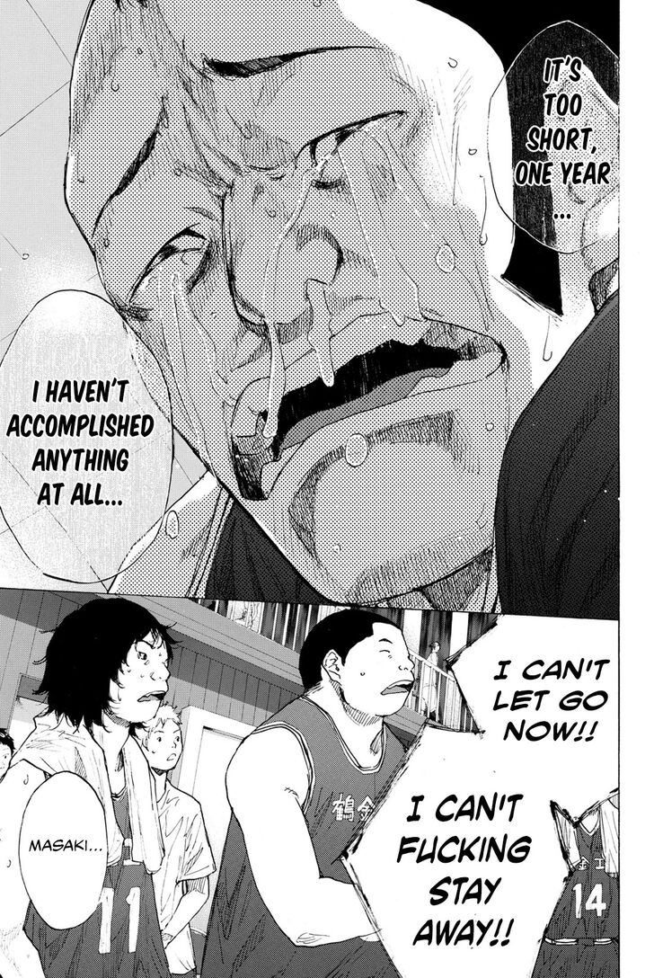 Read Ahiru no Sora Manga Online