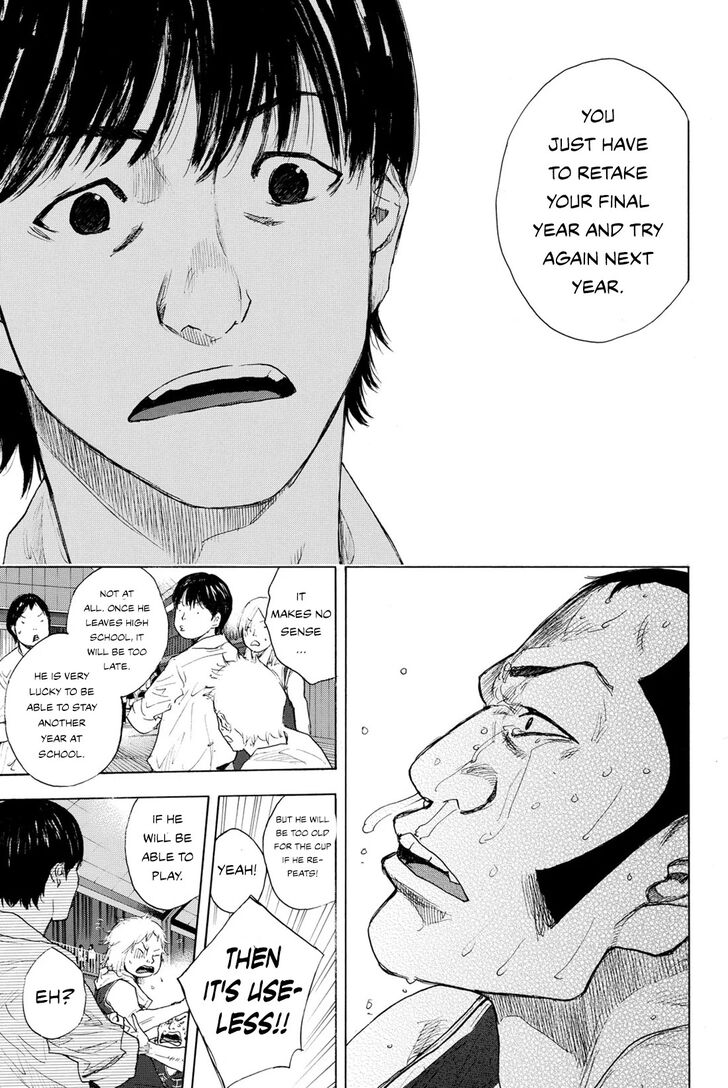 Read Ahiru no Sora Manga Online