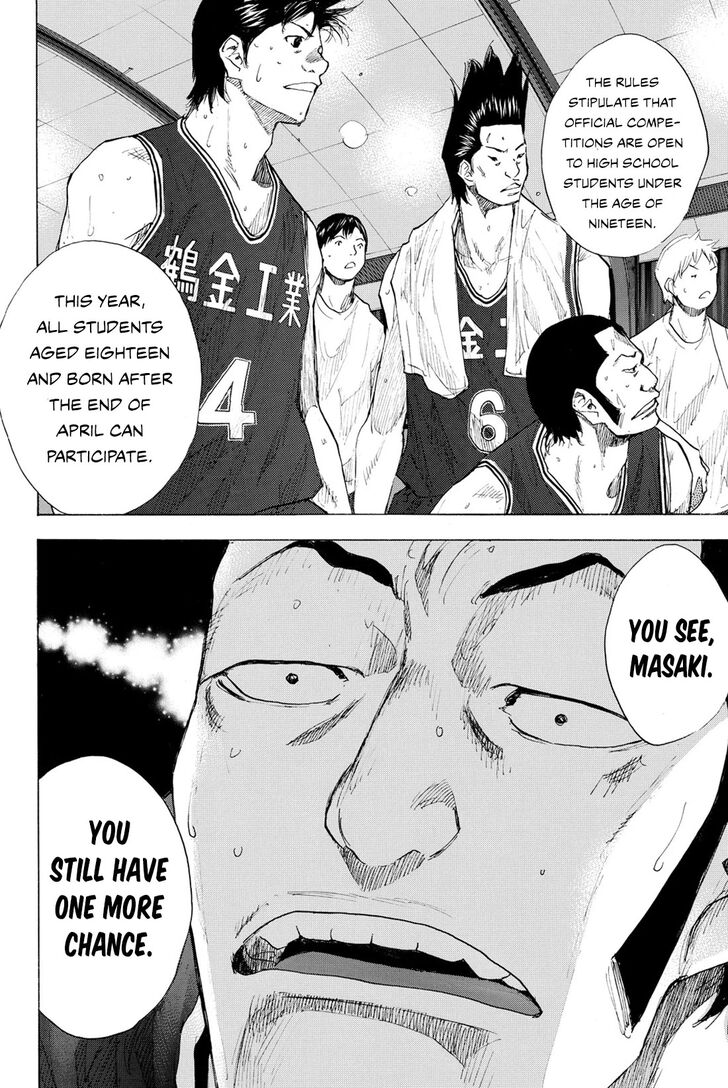 Read Ahiru no Sora Manga Online