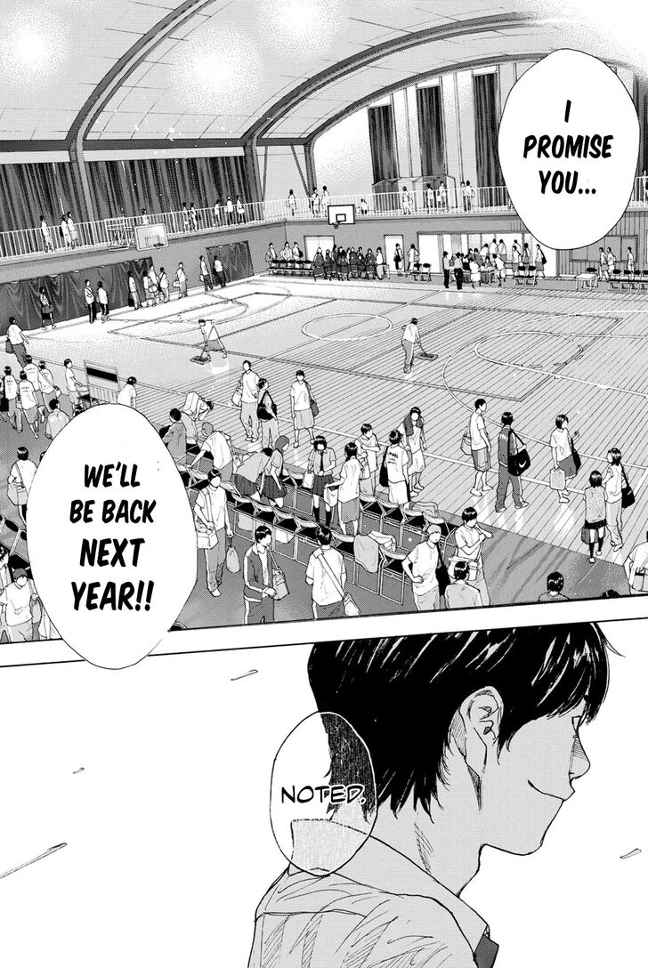 Read Ahiru no Sora Manga Online