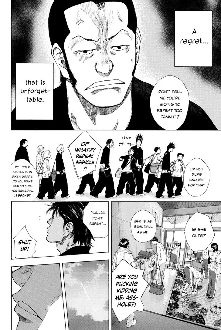 Read Ahiru no Sora Manga Online