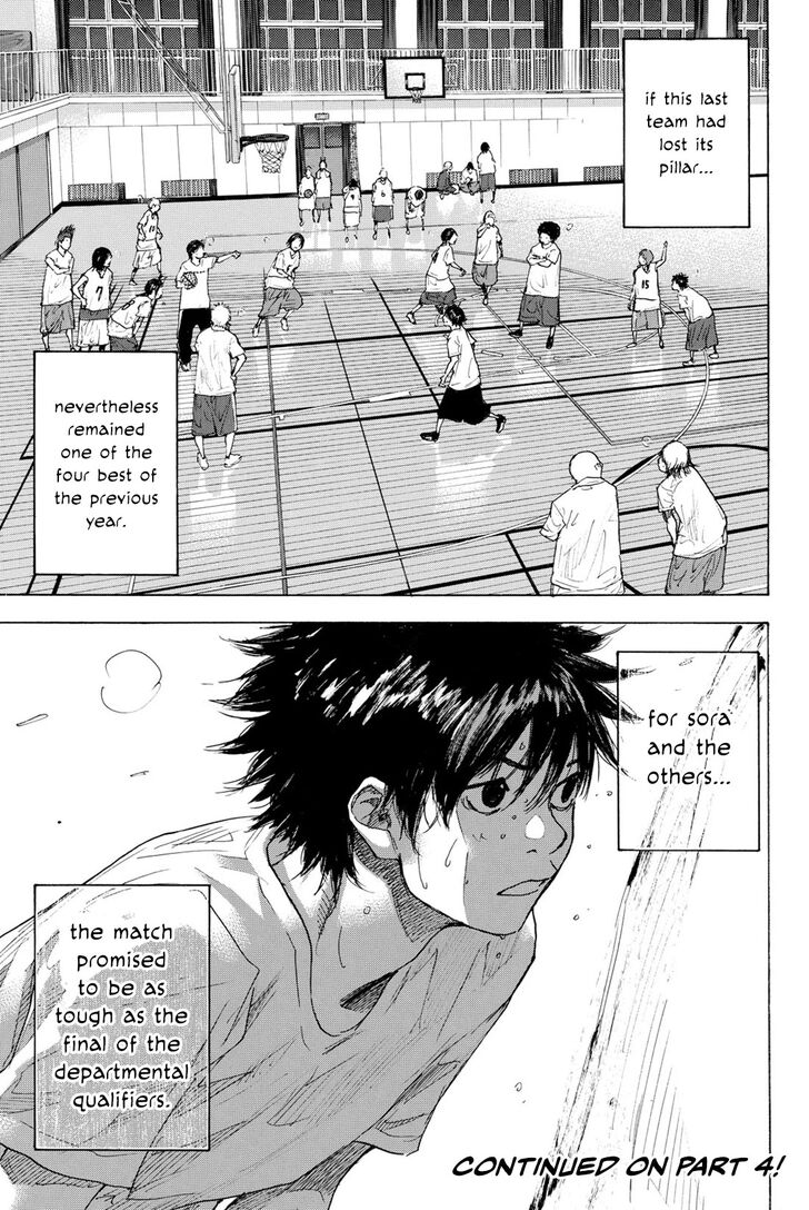 Read Ahiru no Sora Manga Online