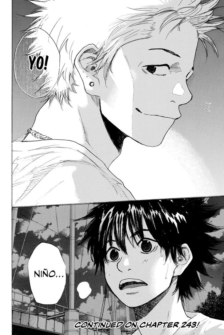 Read Ahiru no Sora Manga Online