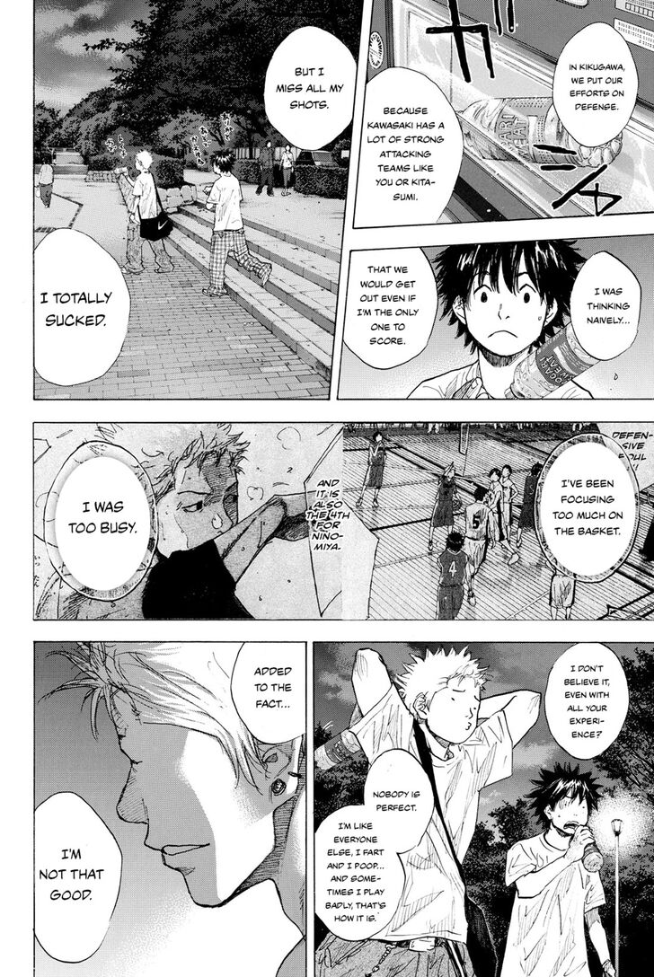 Read Ahiru no Sora Manga Online