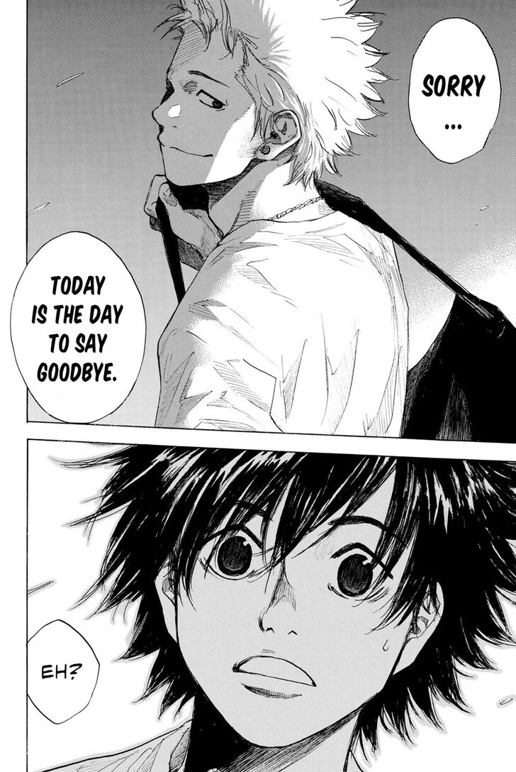 Read Ahiru no Sora Manga Online