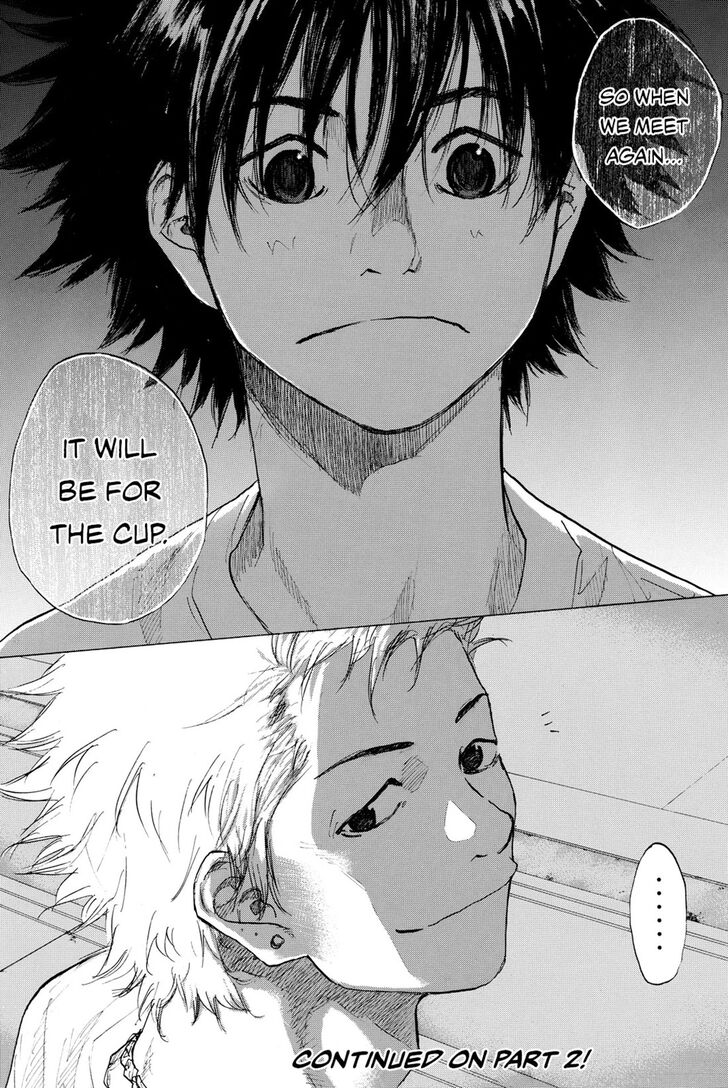 Read Ahiru no Sora Manga Online