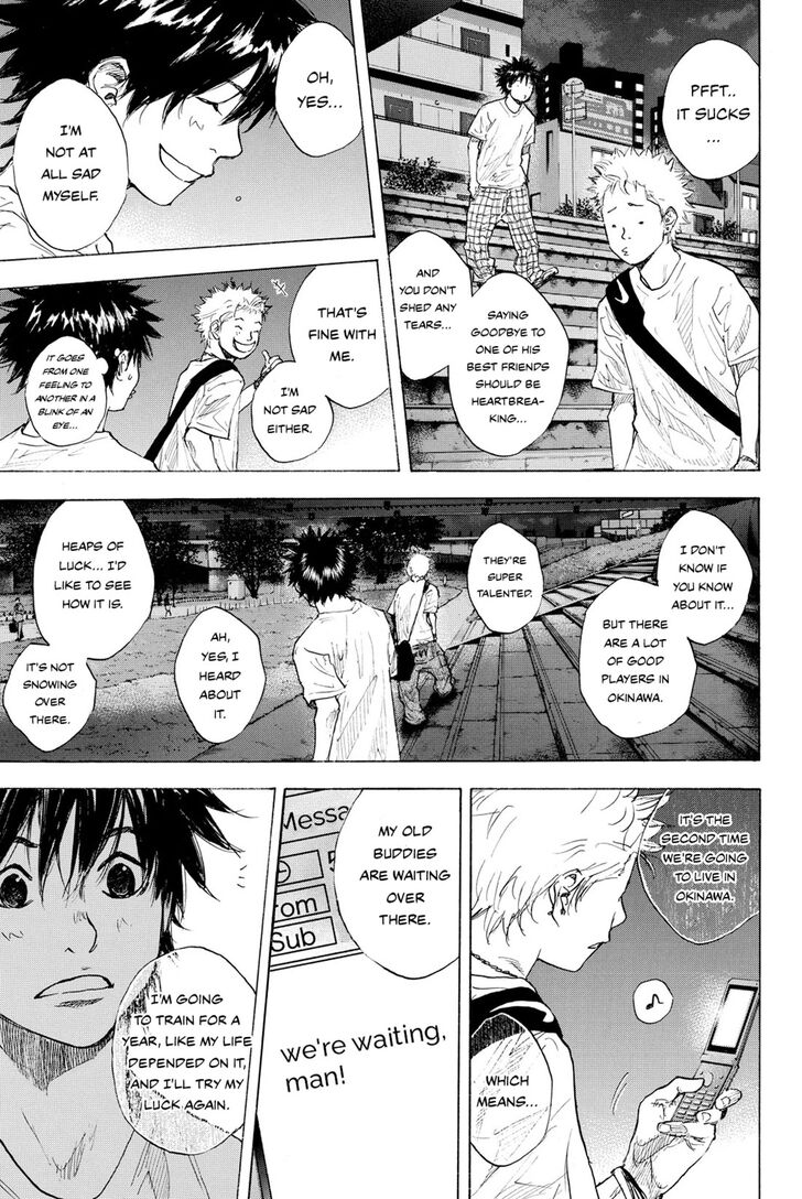 Read Ahiru no Sora Manga Online