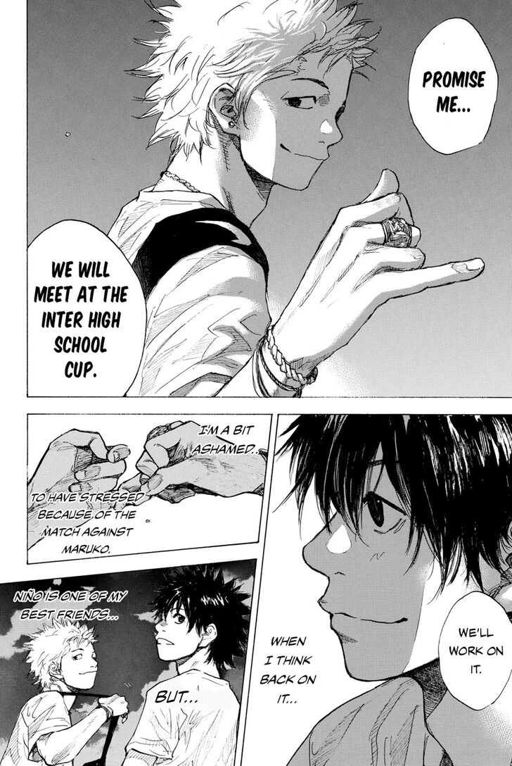 Read Ahiru no Sora Manga Online