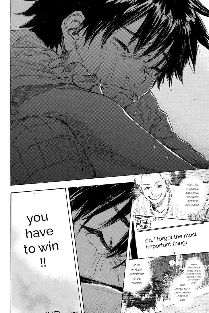 Read Ahiru no Sora Manga Online