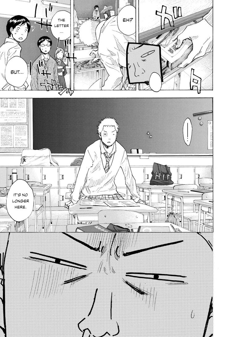 Read Ahiru no Sora Manga Online