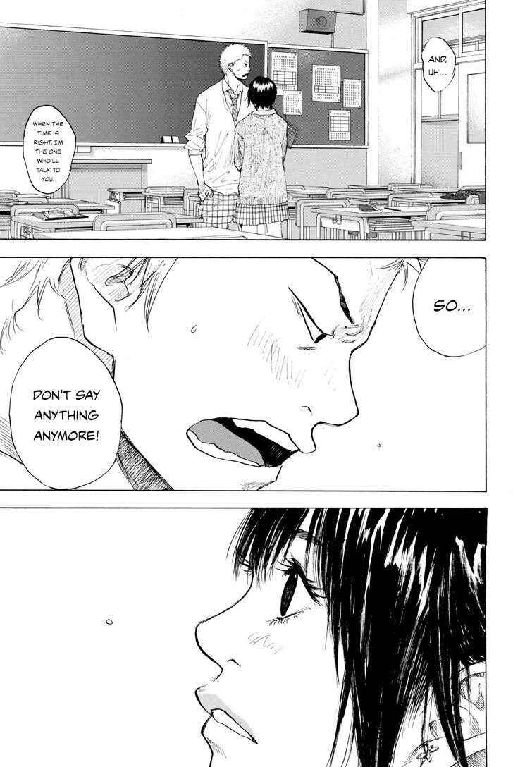 Read Ahiru no Sora Manga Online