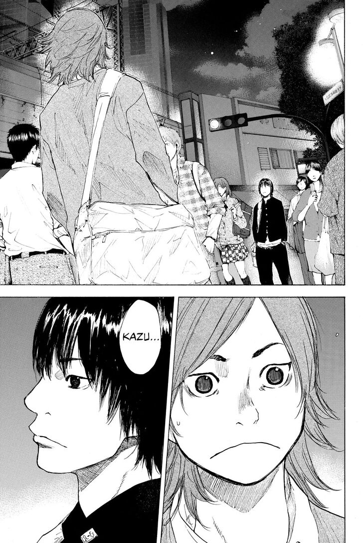 Read Ahiru no Sora Manga Online