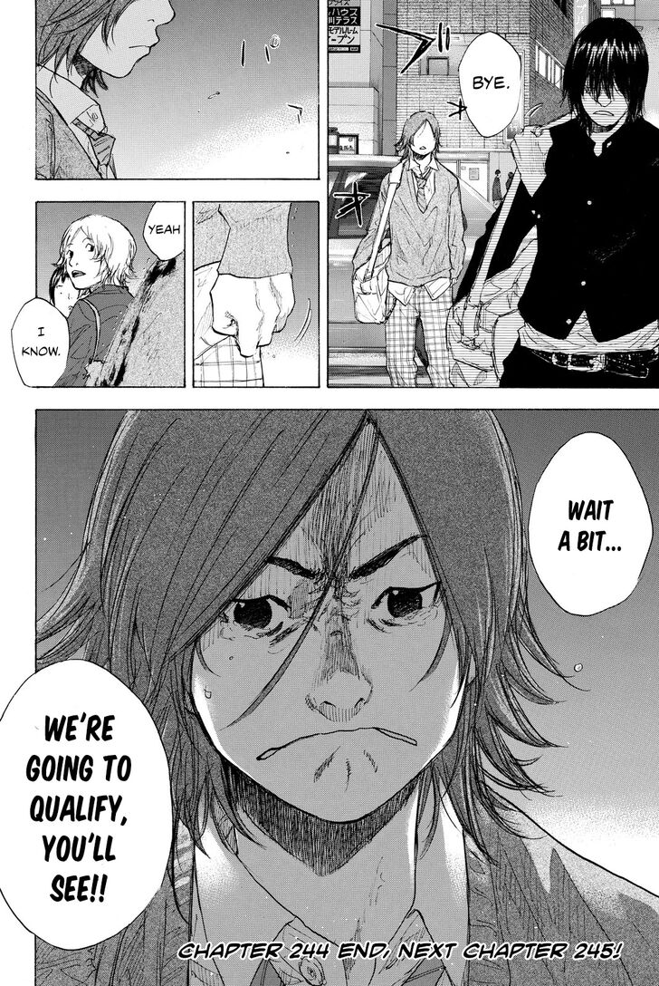 Read Ahiru no Sora Manga Online