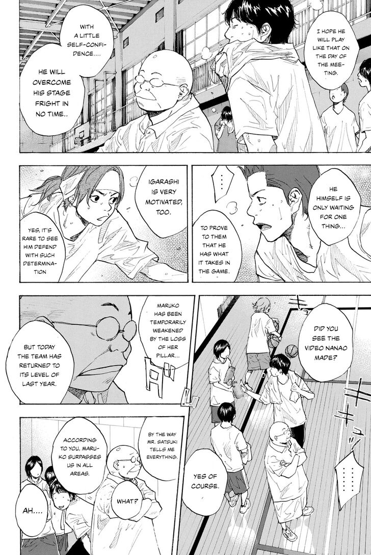 Read Ahiru no Sora Manga Online