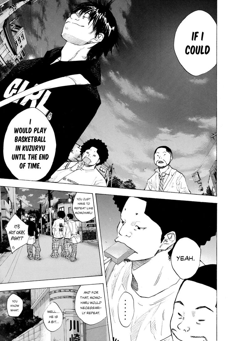 Read Ahiru no Sora Manga Online