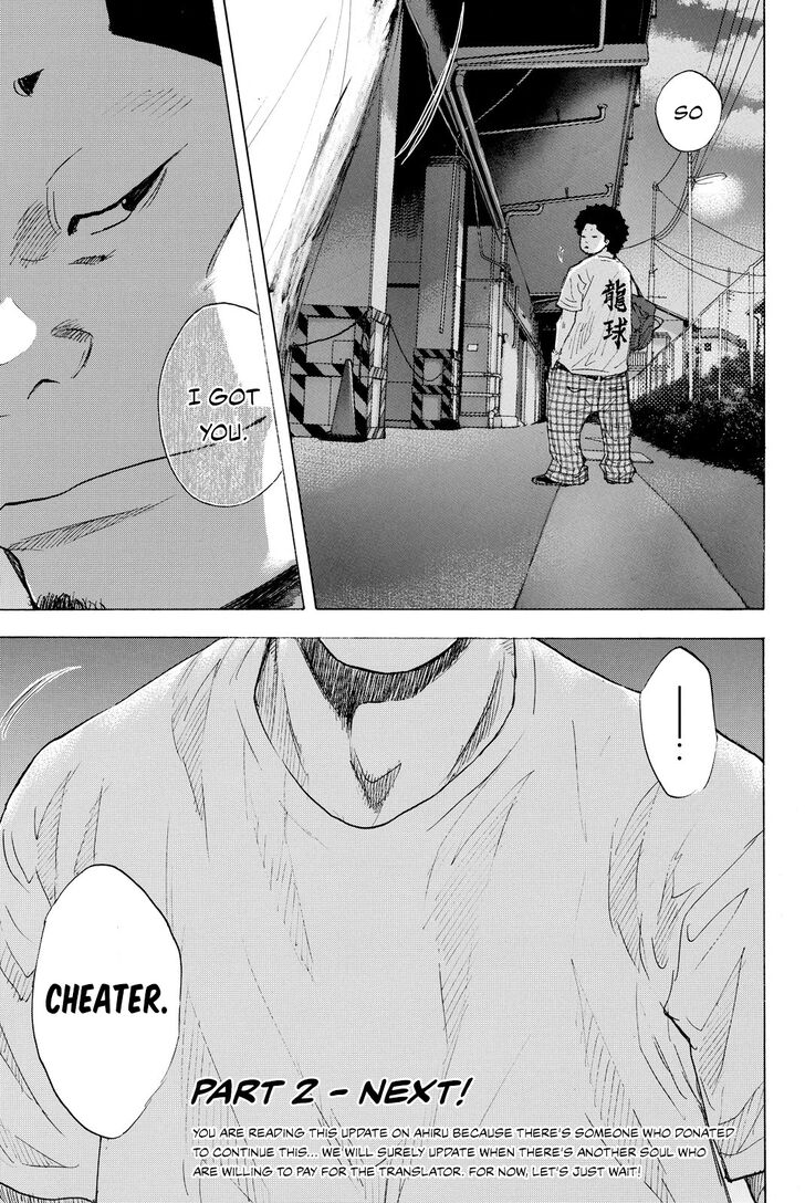 Read Ahiru no Sora Manga Online