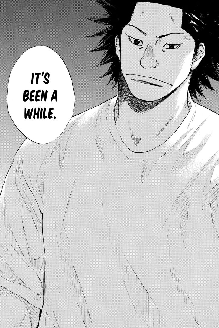 Read Ahiru no Sora Manga Online