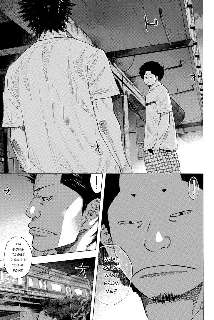 Read Ahiru no Sora Manga Online