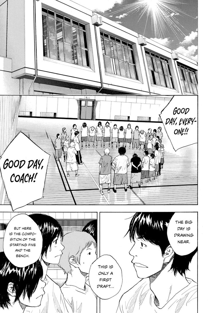 Read Ahiru no Sora Manga Online