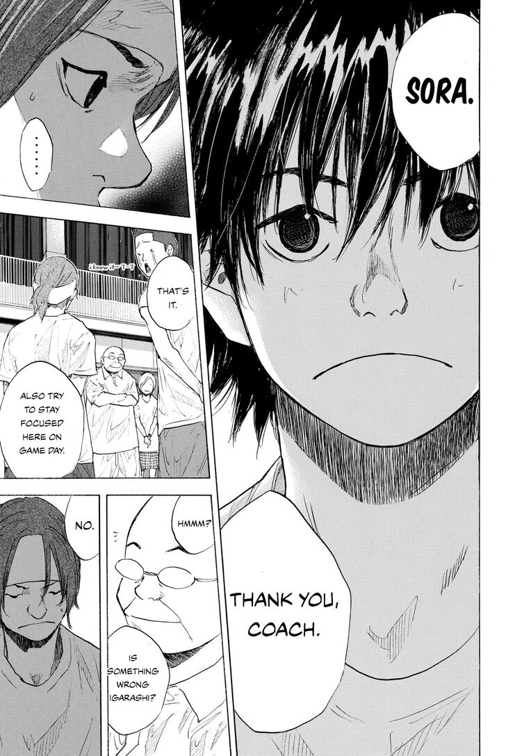 Read Ahiru no Sora Manga Online